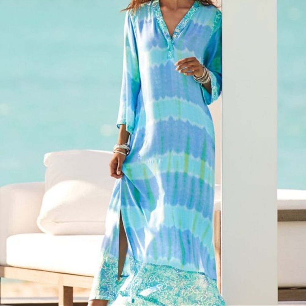 Soft Surroundings Sanur Caftan